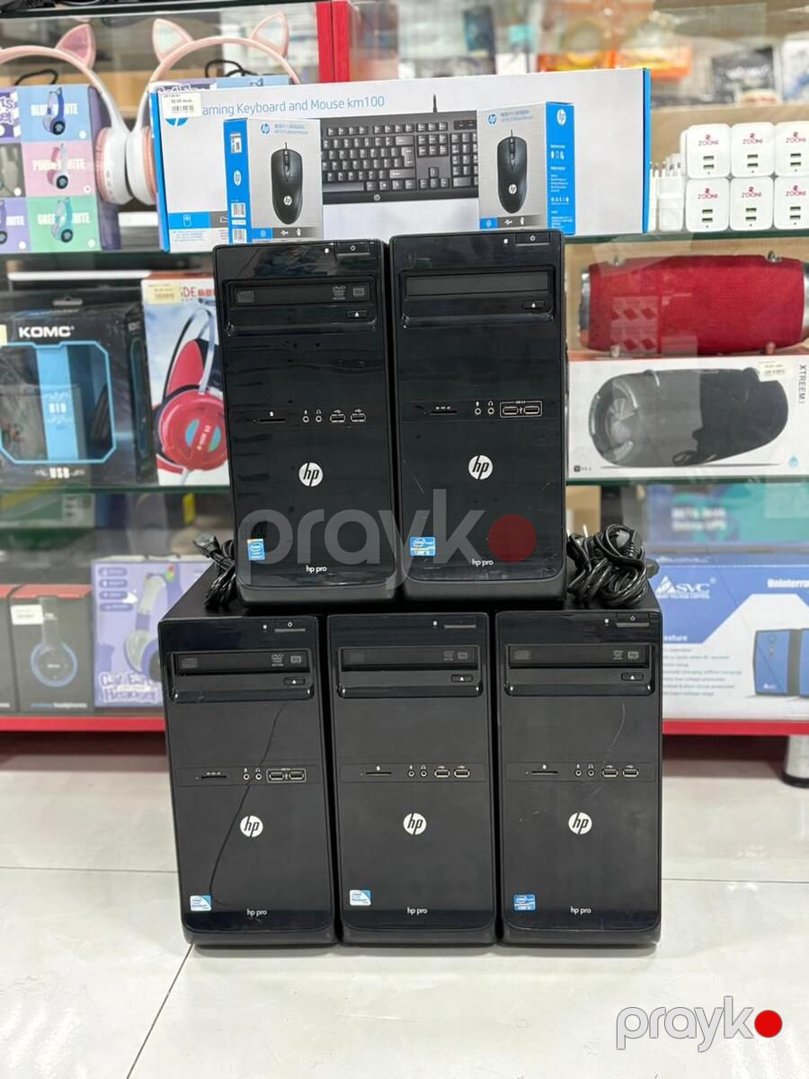 HP 3500 Desktop — Masaüstü kompüterlər, Bakı (2)