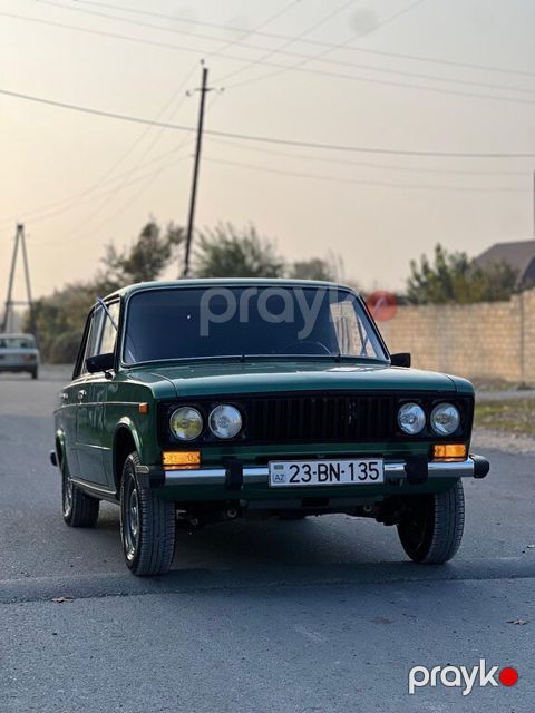 Lada (VAZ) 2106, 1.6 L, 2000 il, 62 000 km — Göyçay