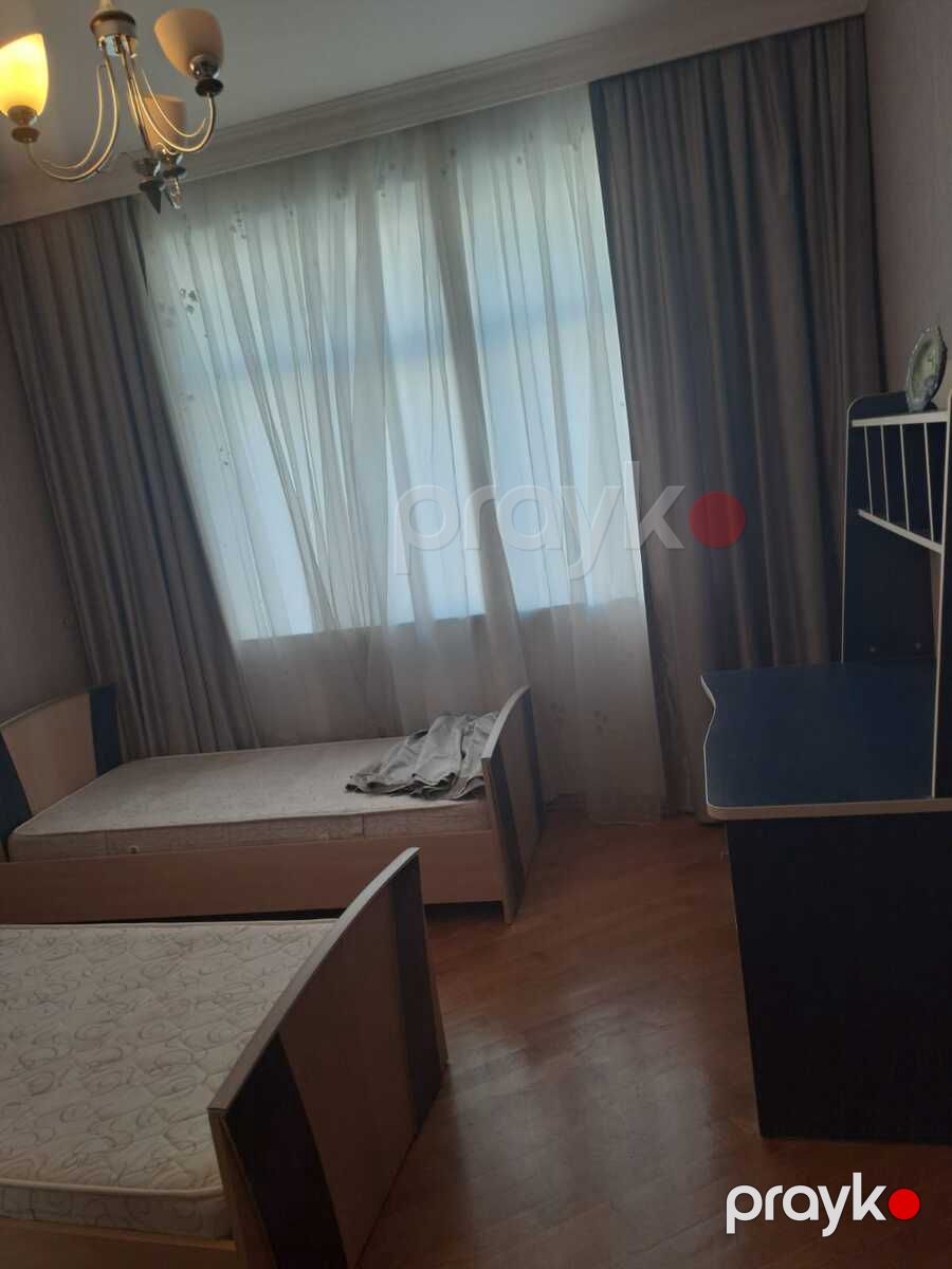 İcarəyə verilir 3 otaqlı yeni tikili 125 m² — Mənzil, Bakı (9)