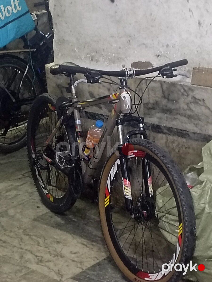 Velosiped Time — Velosipedlər, Bakı (5)