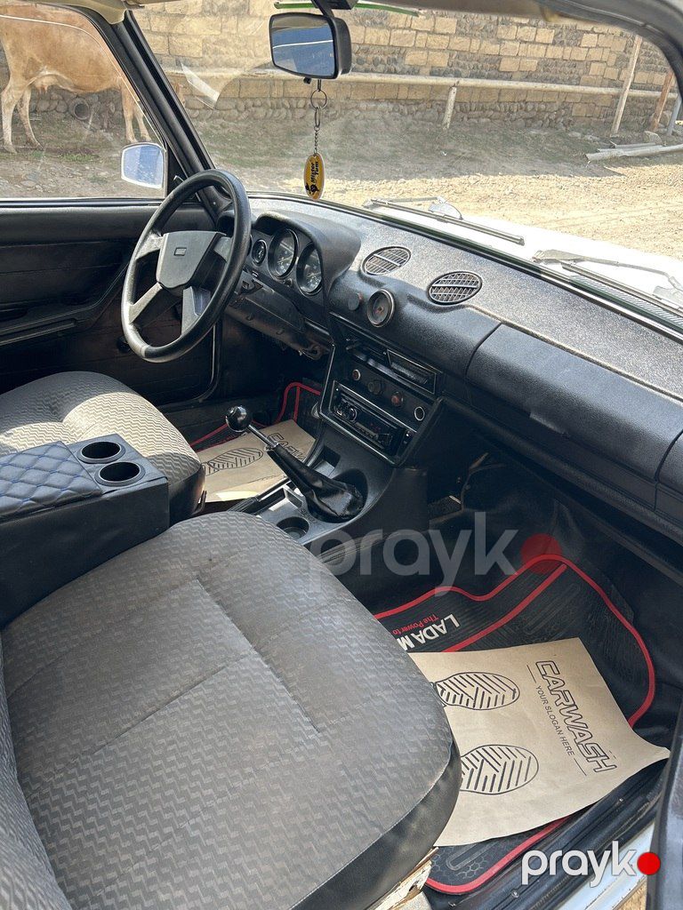 Lada (VAZ) 2106, 1.6 L, 2002 il, 62 600 km — Avtomobillər, Cəlilabad (4)