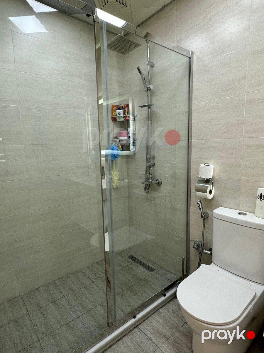 İcarəyə verilir 3 otaqlı yeni tikili 97 m² — Mənzil, Bakı (10)