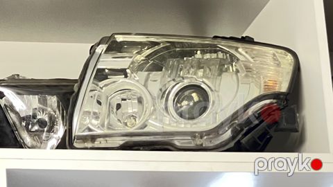 Mitsubishi Pajero farası — Bakı