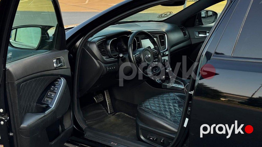 Kia Optima, 2.0 L, 2014 il, 139 000 km — Avtomobillər, Gəncə (9)