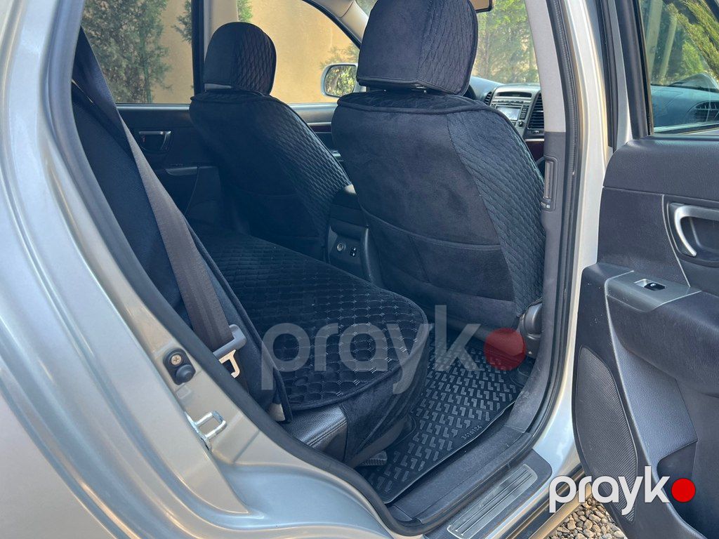 Hyundai Santa Fe, 2.0 L, 2009 il, 227 000 km — Avtomobillər, Bakı (9)