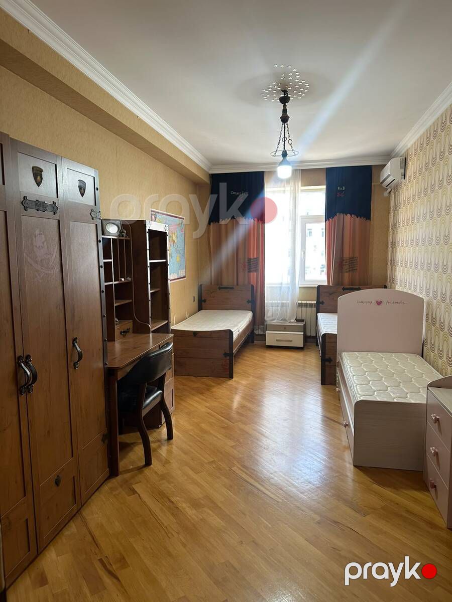 İcarəyə verilir 3 otaqlı yeni tikili 150 m² — Mənzil, Bakı (6)