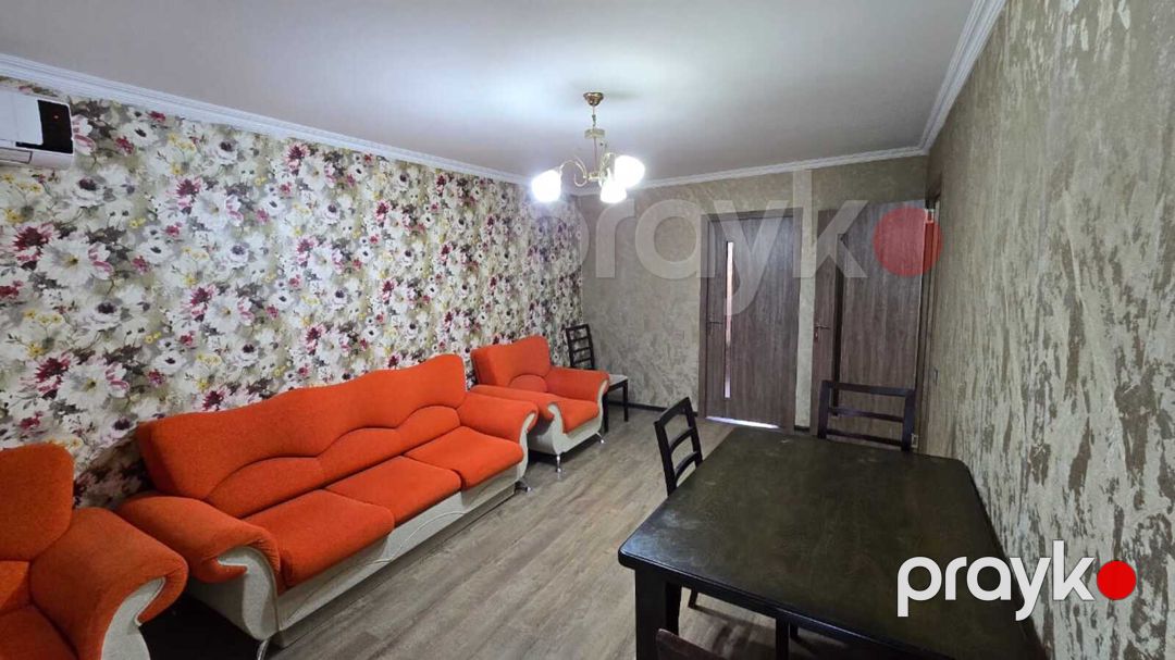 3-otaqlı mənzil kirayə verilir, Nərimanov m., 80 m² — Mənzil, Bakı (2)