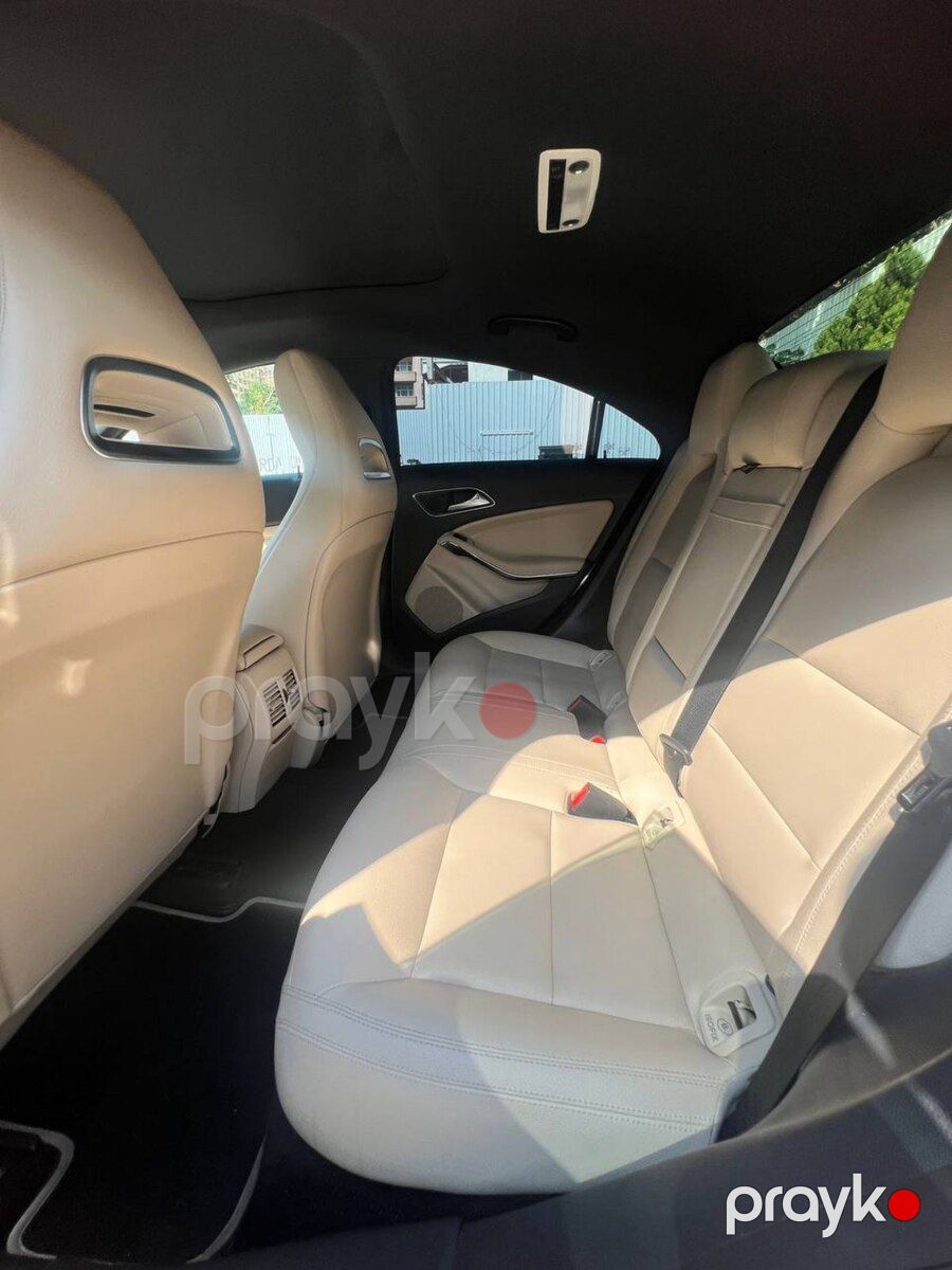 Mercedes CLA 250, 2018 il — Avtomobillər, Bakı (7)