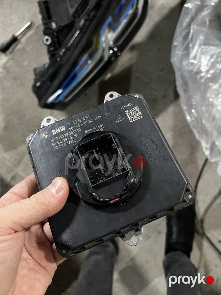 "BMW G30, G05, G20" kor zona bloku — Ehtiyat hissələri və aksesuarlar, Bakı (6)