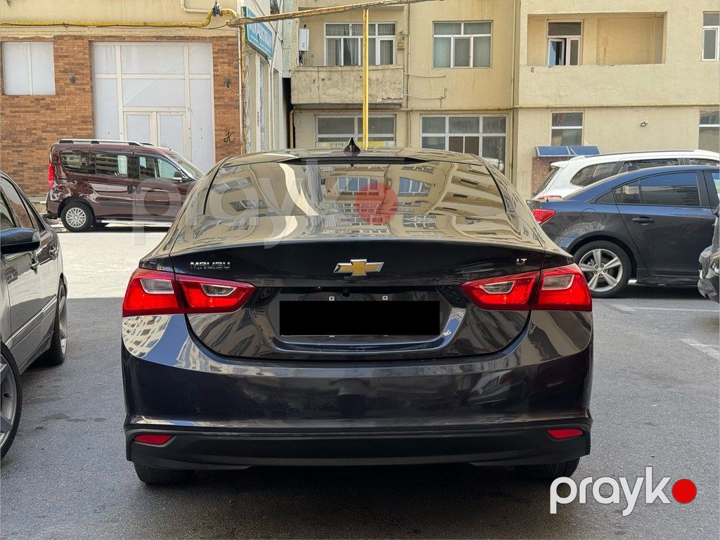 Chevrolet Malibu, 1.5 L, 2023 il, 119 091 km — Avtomobillər, Bakı (2)