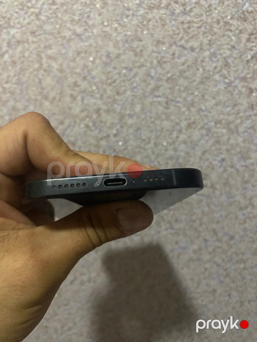 Apple iPhone 16 Pro Max Black Titanium 256GB/8GB — Smartfonlar, Bakı (7)