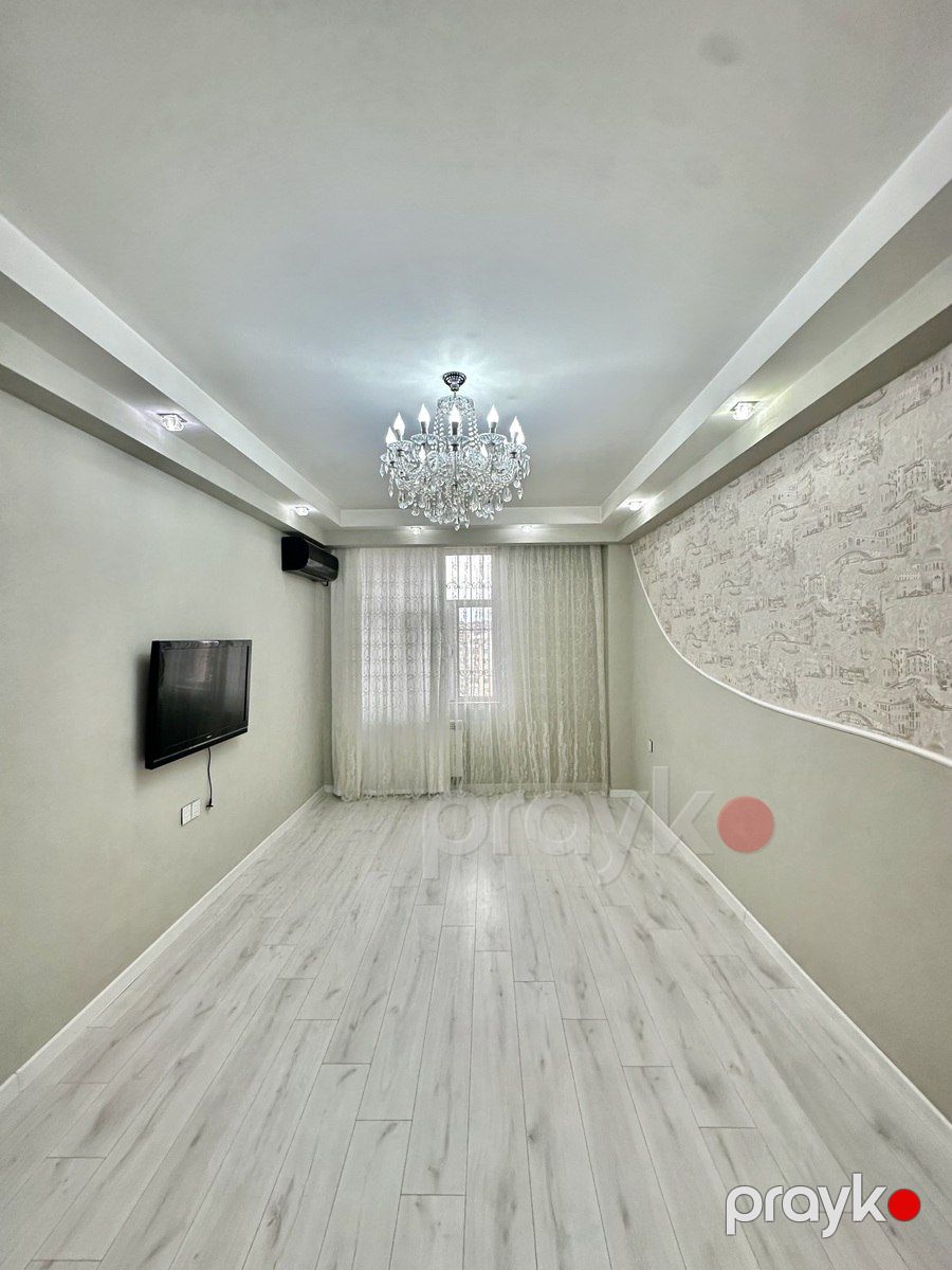 Satılır 2 otaqlı yeni tikili 65 m² — Mənzil, Bakı (3)