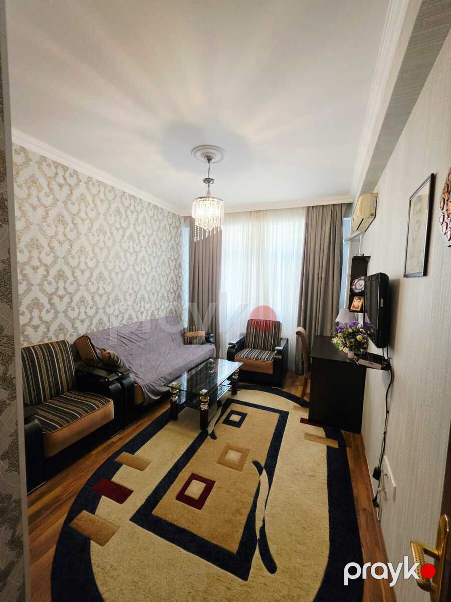 Satılır 3 otaqlı yeni tikili 104 m² — Mənzil, Bakı (3)