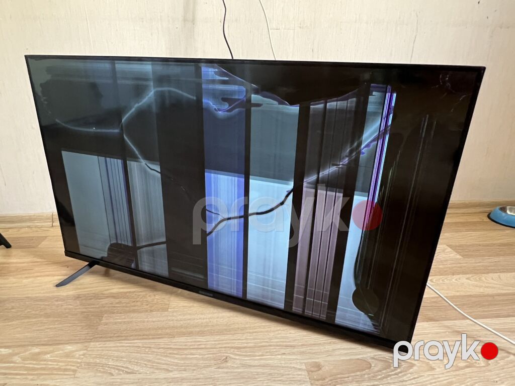 Televizor satılır. Televizorun ümumi vəziyyəti yaxşıdır, korpusunda — Televizorlar, Bakı