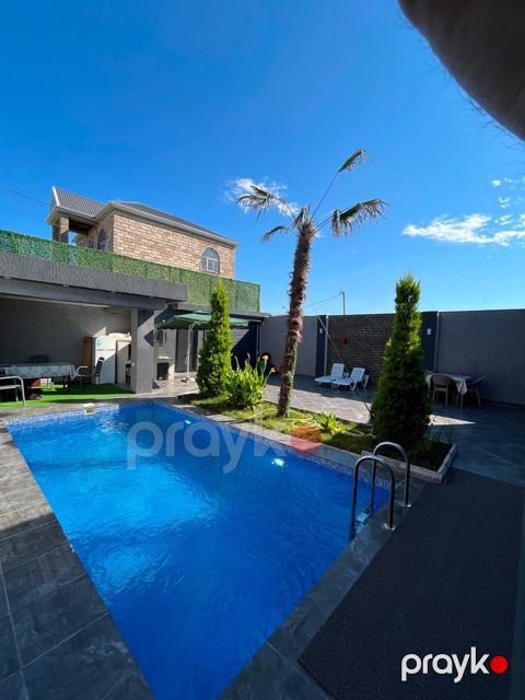 İcarəyə verilir 3 otaqlı həyət evi/bağ evi 155 m² — Bakı