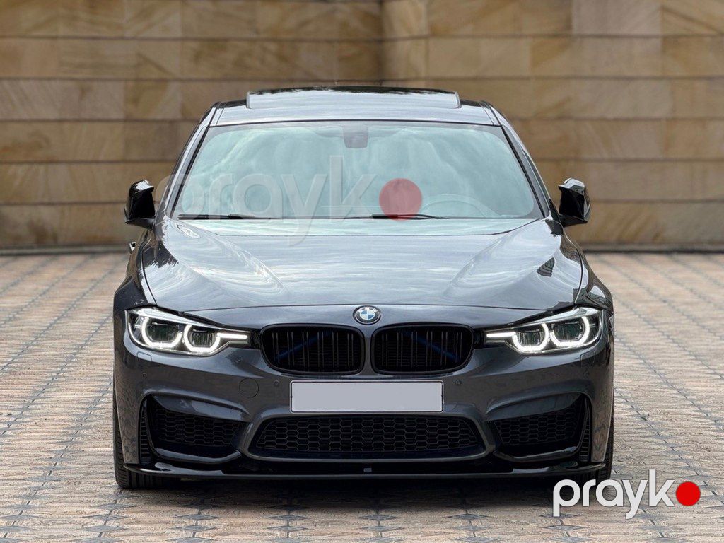 BMW 328, 2.0 L, 2015 il, 115 000 km — Avtomobillər, Gəncə (2)