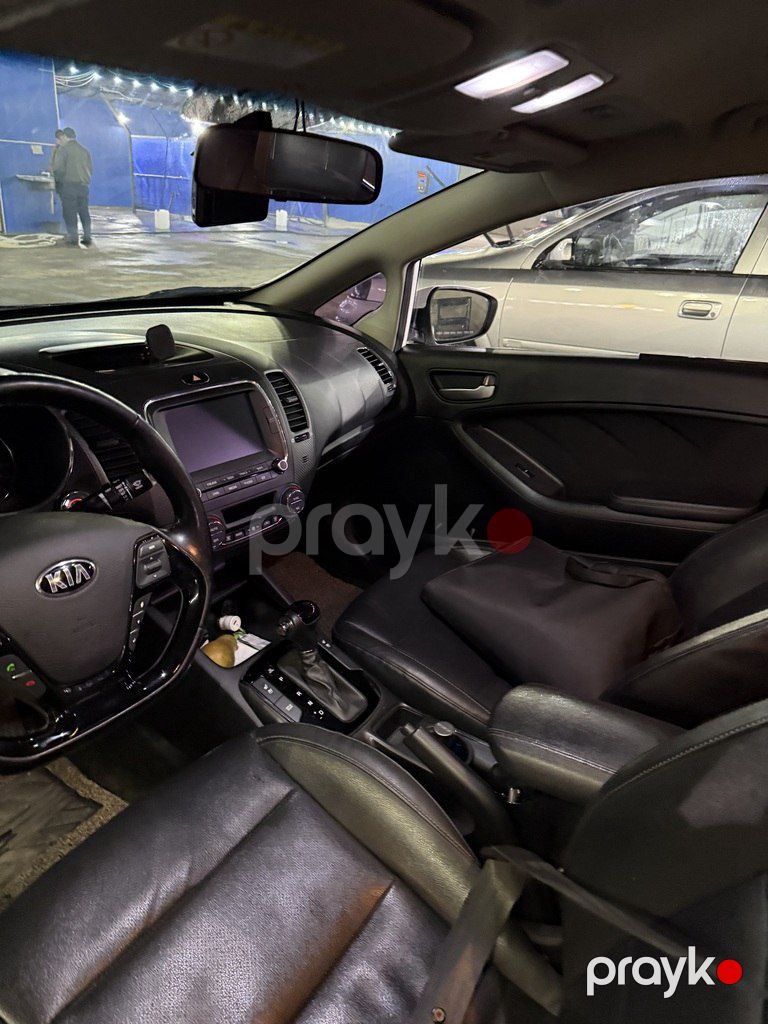 Kia K3, 1.6 L, 2016 il, 245 000 km — Avtomobillər, Bakı (10)