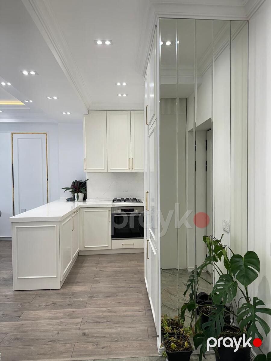 3-otaqlı yeni tikili, Sumqayıt ş., 93 m² — Mənzil, Sumqayıt (6)