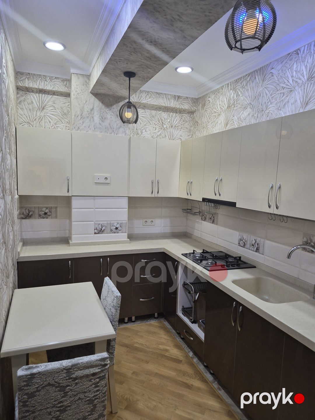 Satılır 2 otaqlı yeni tikili 60 m² — Mənzil, Bakı (9)