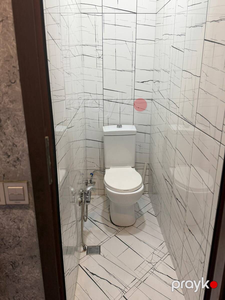 İcarəyə verilir 2 otaqlı yeni tikili 55 m² — Mənzil, Bakı (10)