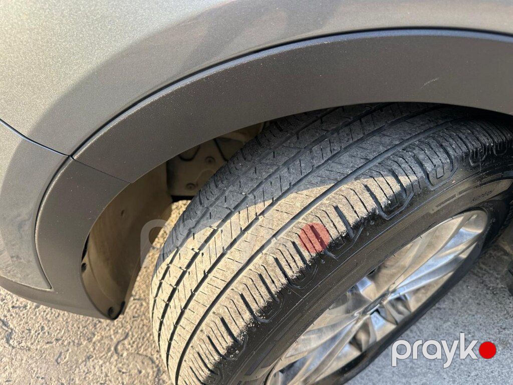 Hyundai Santa Fe, 2.0 L, 2017 il, 135 880 km — Avtomobillər, Bakı (7)