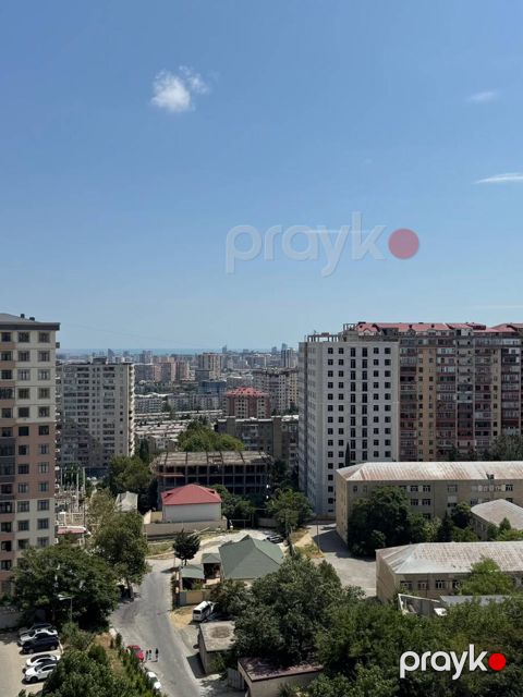 Satılır 3 otaqlı yeni tikili 90 m² — Bakı