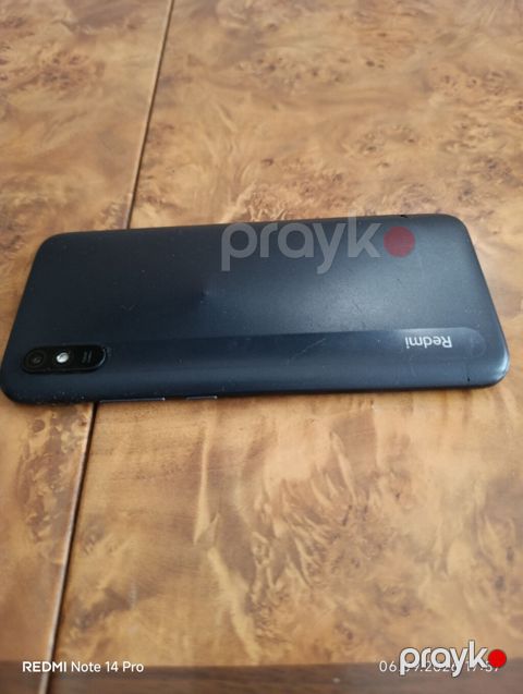Məhsul: Redmi smartfon Xüsusiyyətlər və təsvir: - Rəng: qara, mat — Bakı