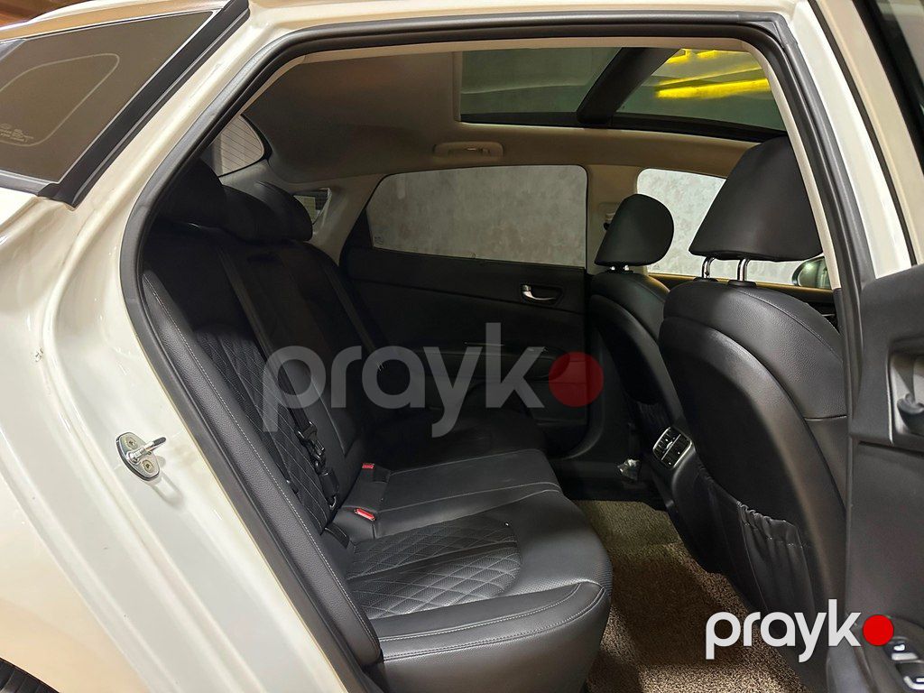 Kia K5, 2.0 L, 2018 il, 55 000 km — Avtomobillər, Bakı (11)