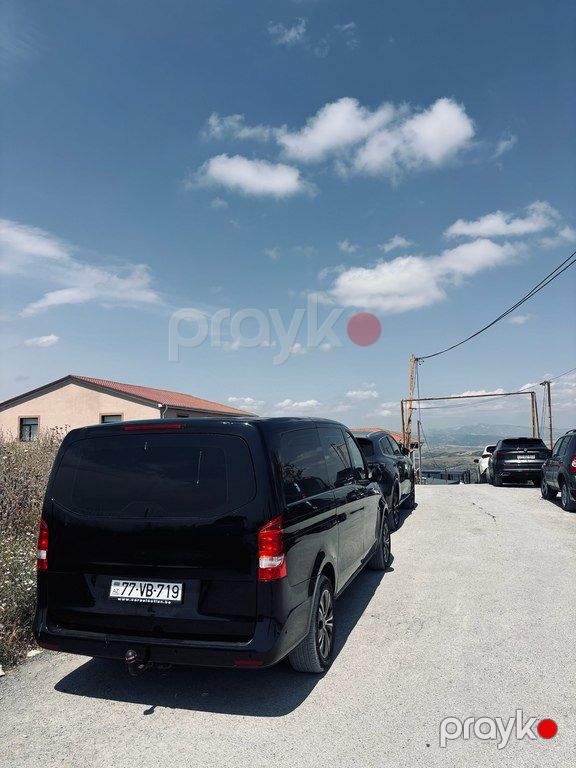 Mercedes Vito 114 CDI, 2.1 L, 2015 il, 320 000 km — Avtomobillər, Bakı (3)
