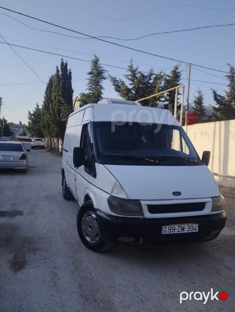 Ford Transit, 2.4 L, 2004 il, 305 000 km — Bakı