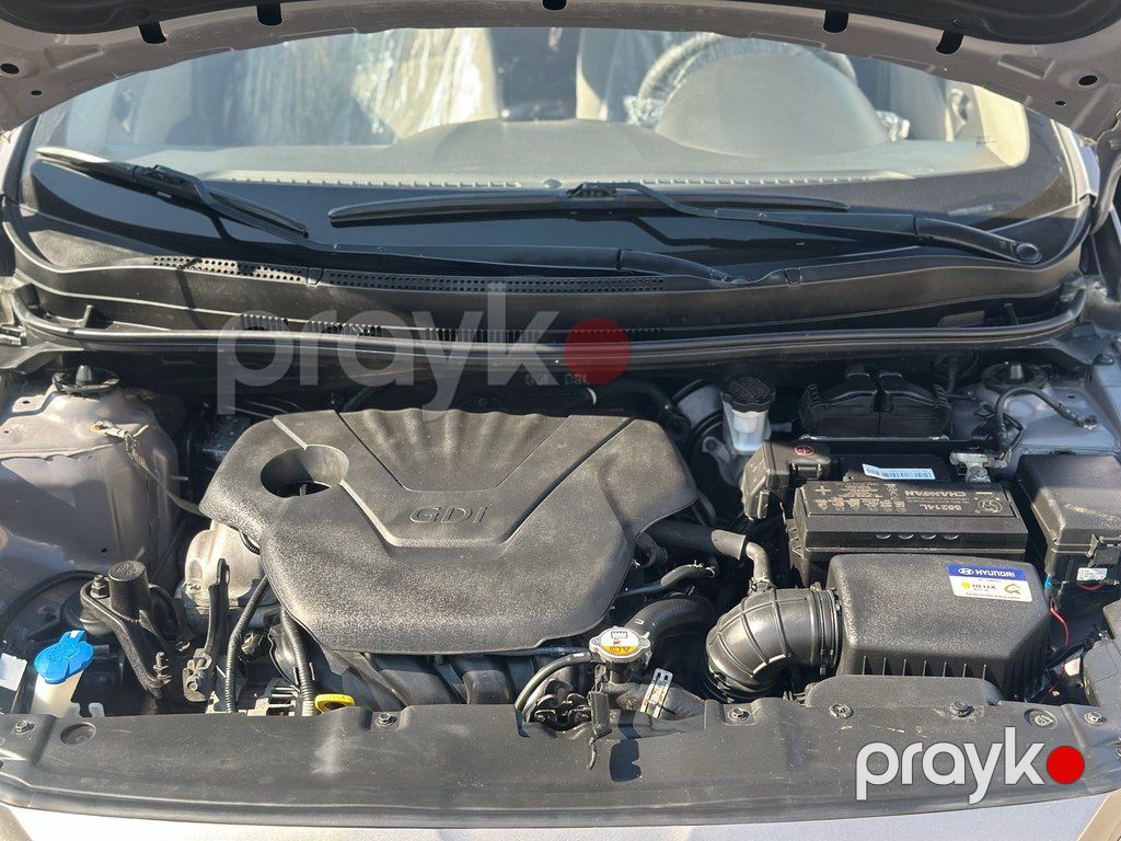 Hyundai Accent, 1.6 L, 2017 il, 100 000 km — Avtomobillər, Bakı (11)