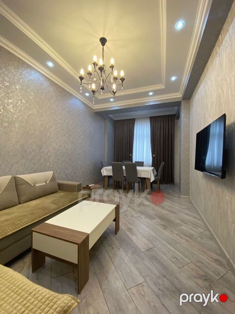 Satılır 2 otaqlı yeni tikili 83 m² — Bakı