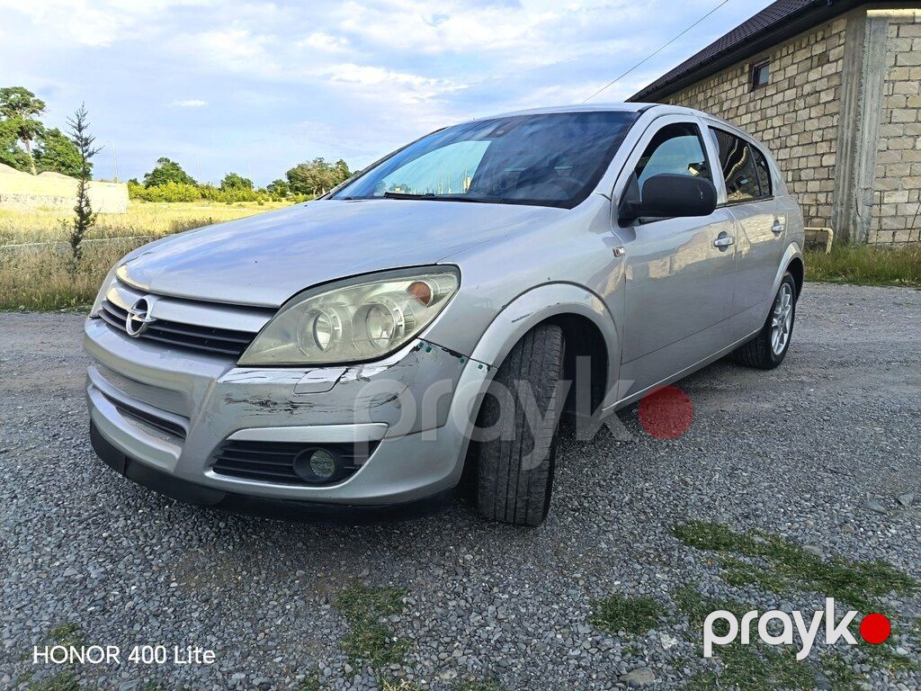Opel Astra, 1.4 L, 2005 il, 396 000 km — Avtomobillər, Şəki (3)