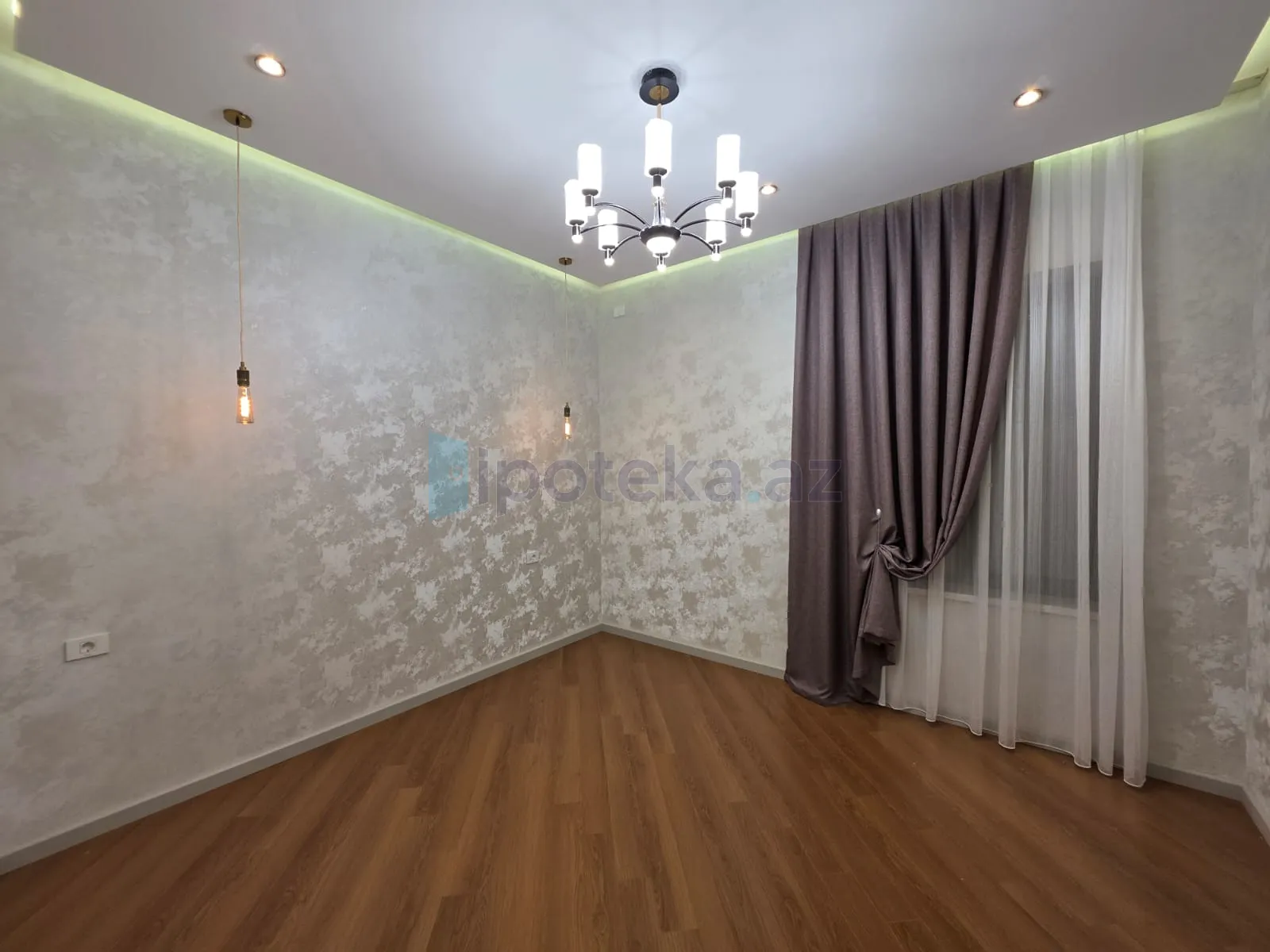 Satılır: 5 Otaq, Bağlar, Xəzər r., Mərdəkan q., 230.00 m² — Torpaq (5)