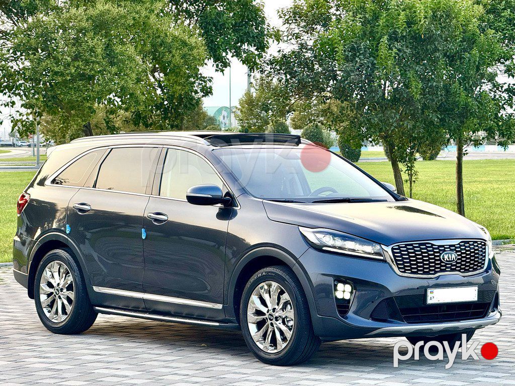 Kia Sorento, 2.0 L, 2018 il, 101 000 km — Avtomobillər, Bakı (2)