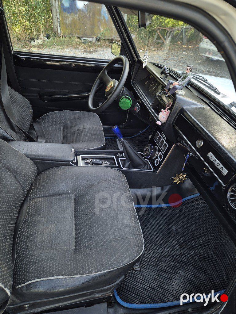 Lada (VAZ) 2107, 1.6 L, 2004 il, 75 172 km — Avtomobillər, Bərdə (7)