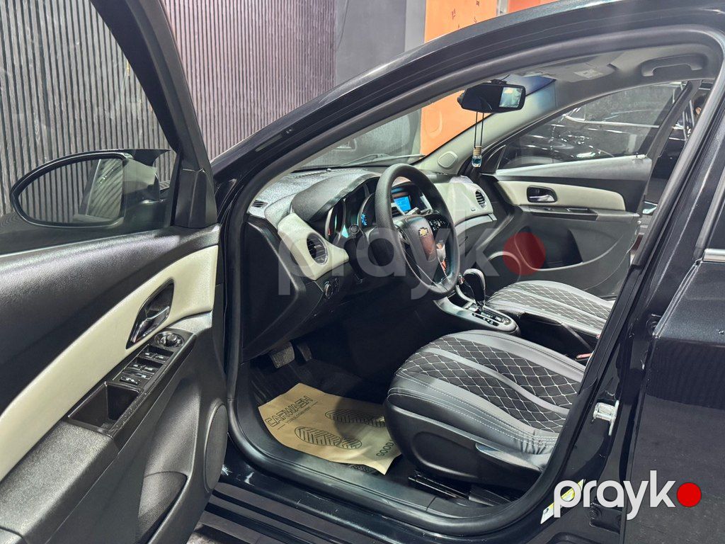 Chevrolet Cruze, 1.4 L, 2015 il, 137 000 km — Avtomobillər, Xırdalan (12)
