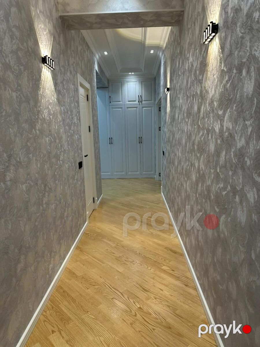 Satılır 3 otaqlı yeni tikili 136 m² — Mənzil, Bakı (6)