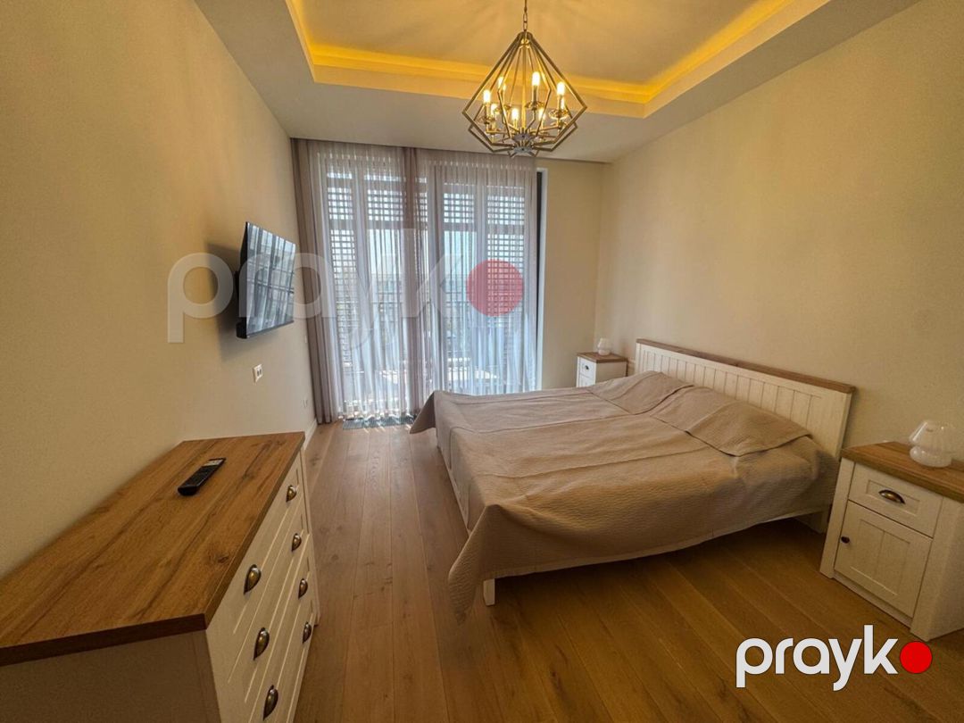 Satılır 3 otaqlı yeni tikili 132 m² — Mənzil, Bakı (8)