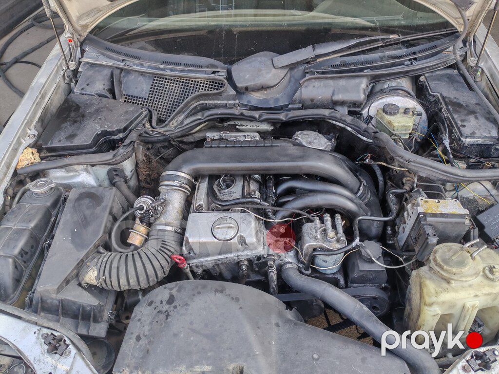 Mercedes E 200, 2.2 L, 1996 il, 455 000 km — Avtomobillər, Naxçıvan (6)
