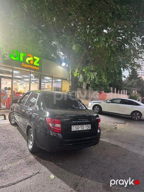 Lada (VAZ) Granta, 1.6 L, 2024 il, 28 000 km — Avtomobillər, Bakı (2)