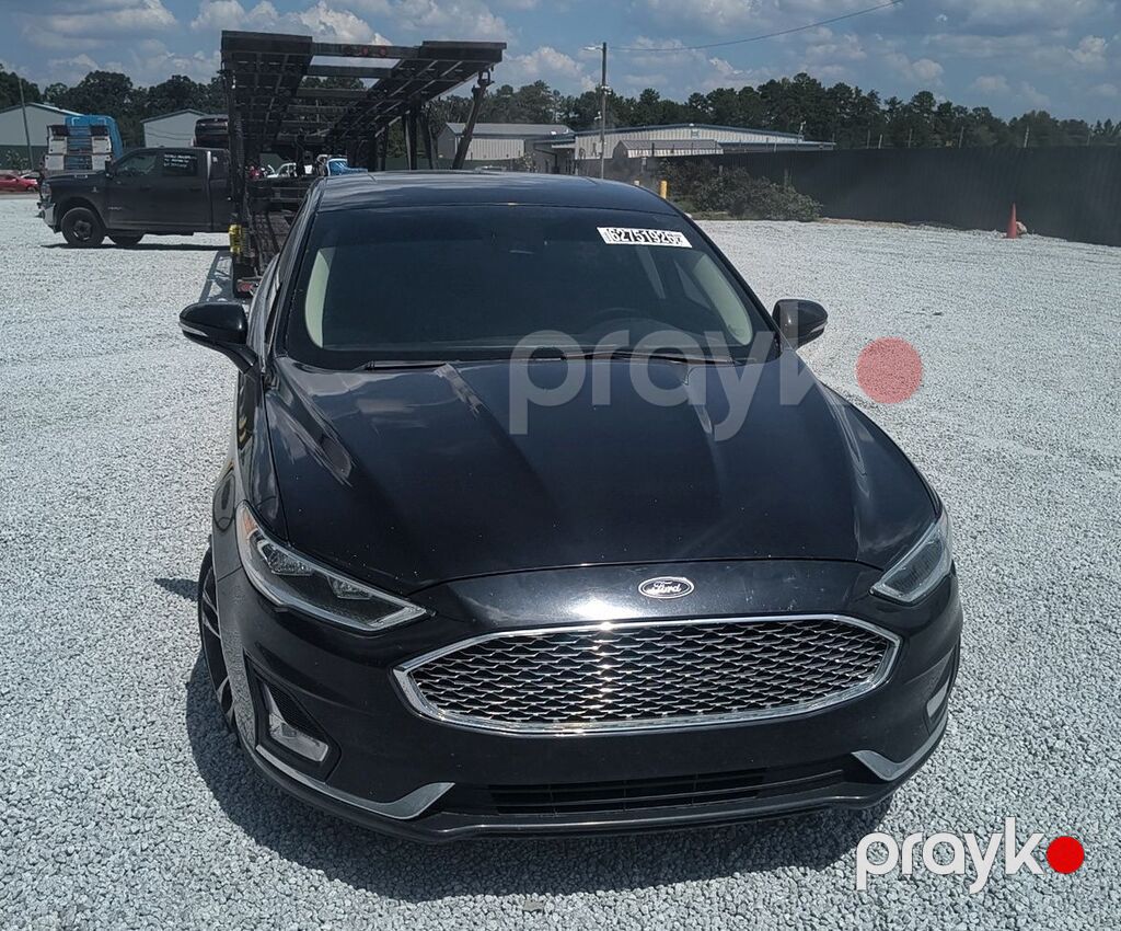 Ford Fusion: 2 l 2019 il 134 km Sedan — Avtomobillər, Digah (4)