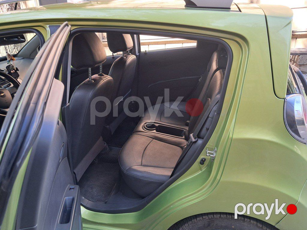 Chevrolet Spark, 1.2 L, 2013 il, 209 556 km — Avtomobillər, Bakı (11)
