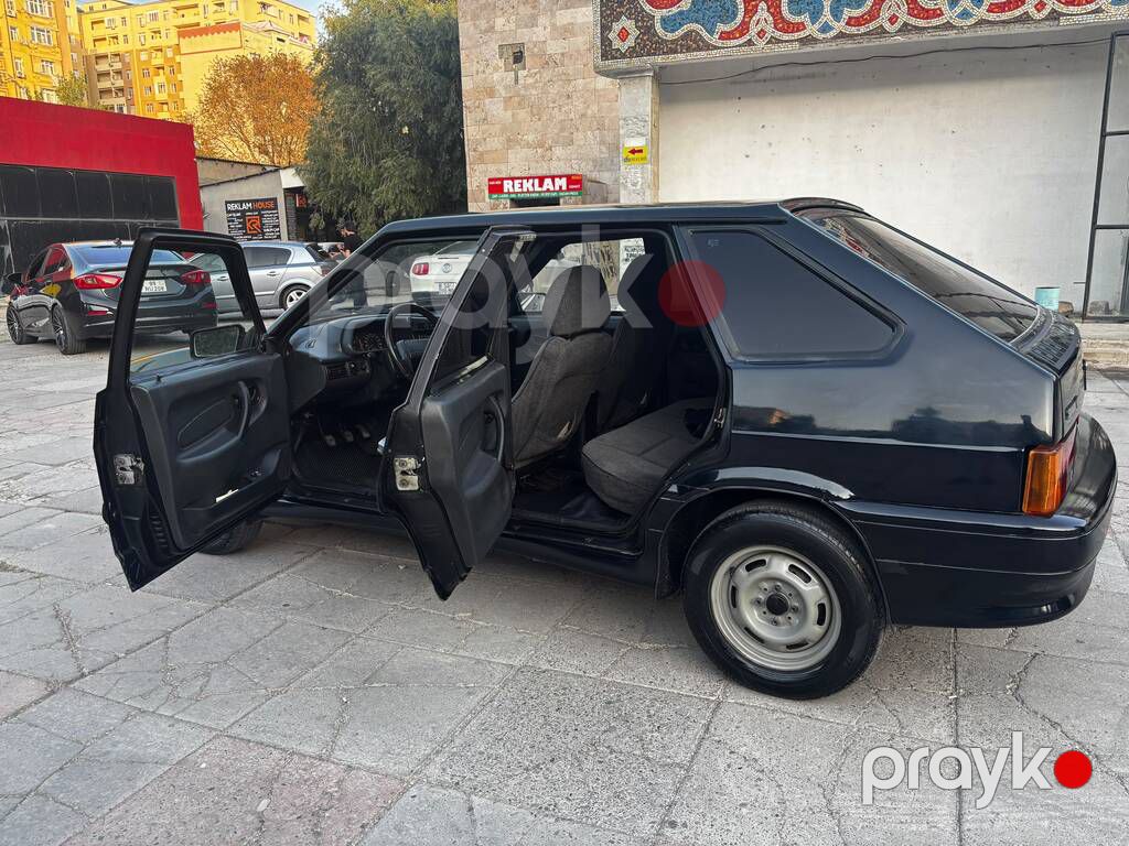 Lada (VAZ) 2114, 1.5 L, 2006 il, 265 000 km — Avtomobillər, Sumqayıt (2)
