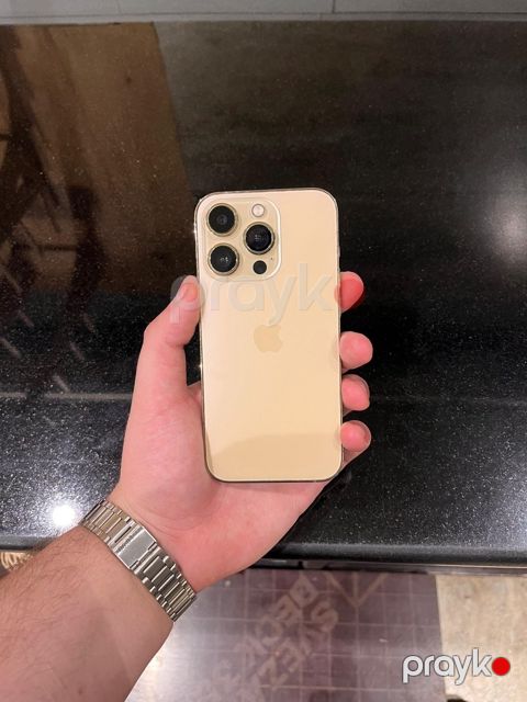 Apple iPhone 14 Pro Gold 256GB/6GB — Bakı