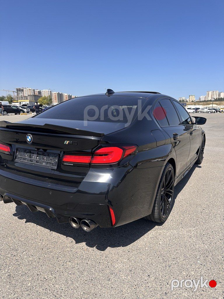 BMW 530, 2.0 L, 2018 il, 88 000 km — Avtomobillər, Bakı (9)