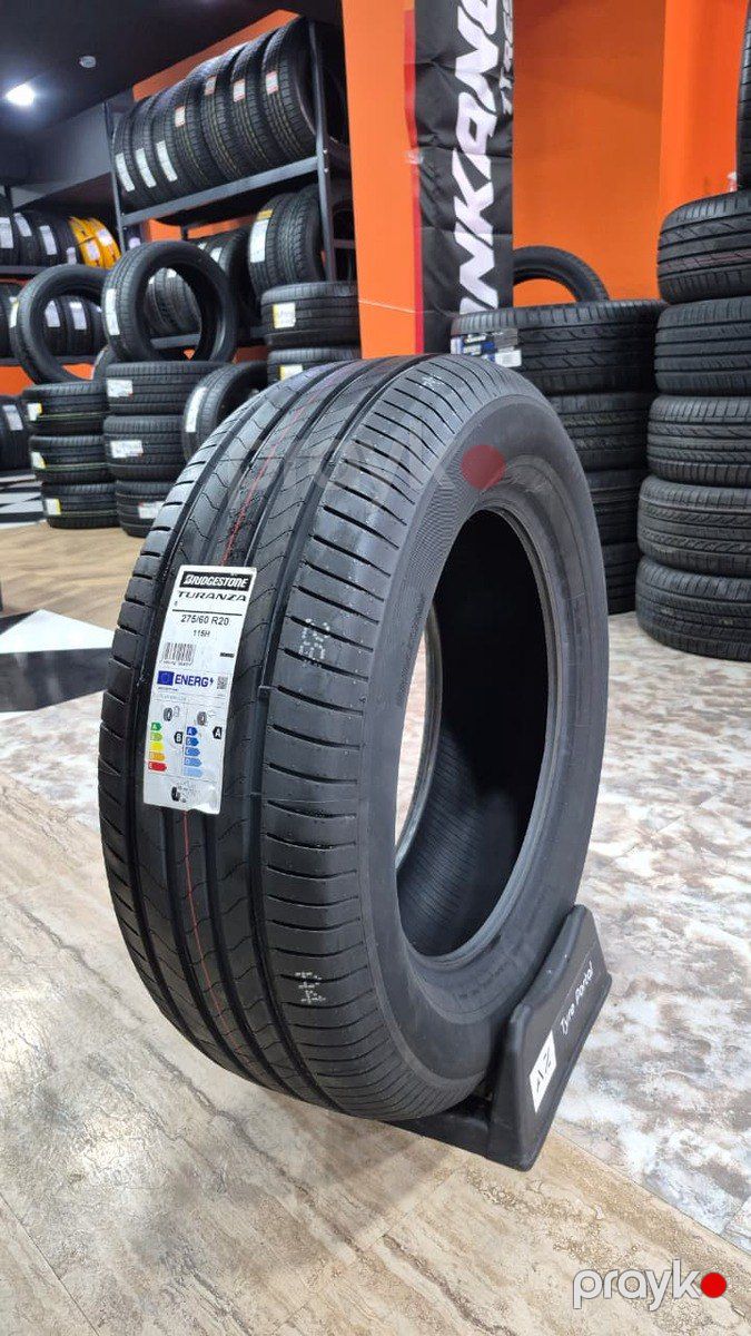 "Bridgestone" şinləri — Ehtiyat hissələri və aksesuarlar, Bakı (2)