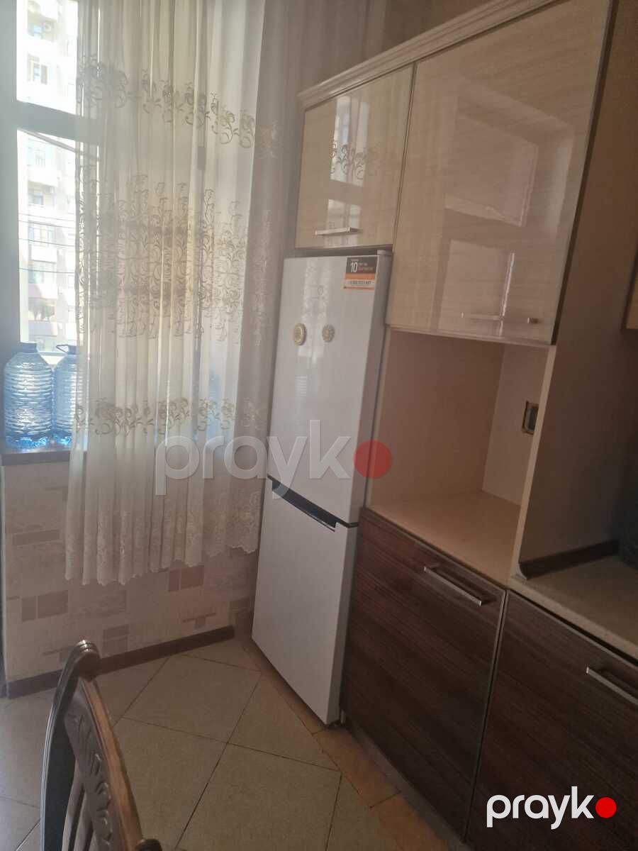 İcarəyə verilir 1 otaqlı yeni tikili 50 m² — Mənzil, Bakı (6)