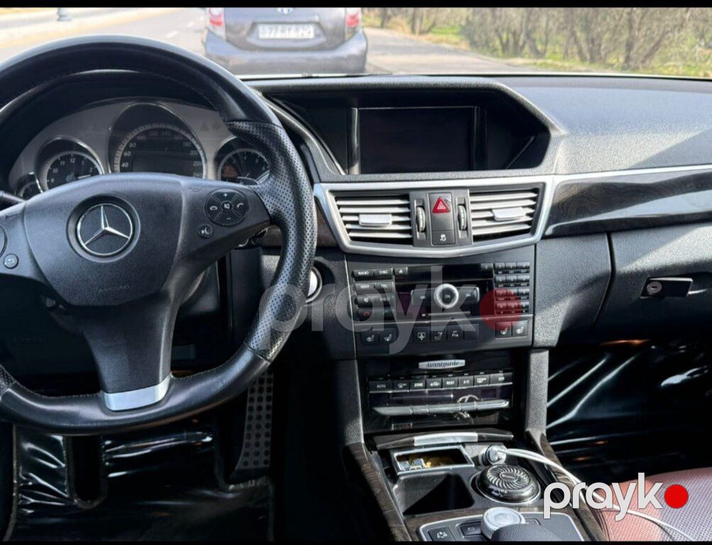 Mercedes E 300, 3.0 L, 2009 il, 424 000 km — Avtomobillər, Bakı (7)