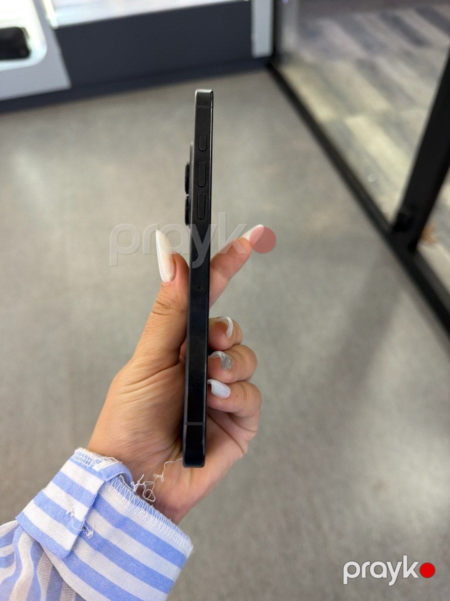 Apple iPhone 16 Pro Max Black Titanium 256GB/8GB — Smartfonlar, Göyçay (2)
